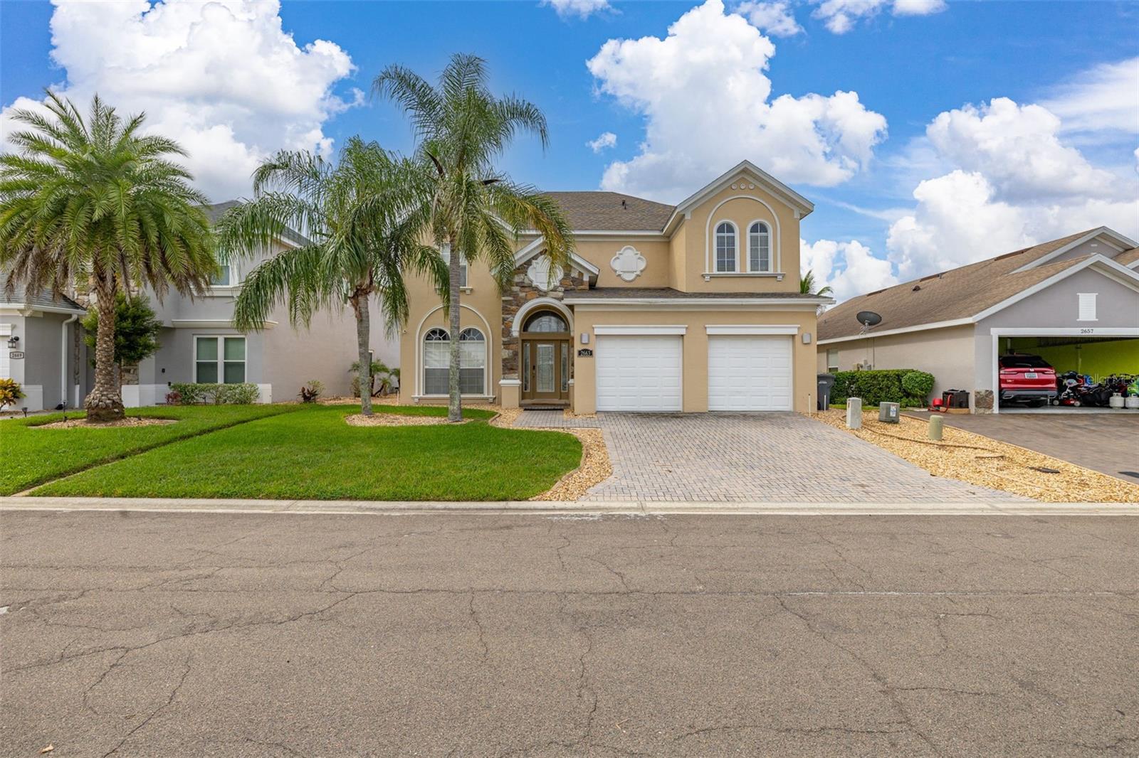 2663 Sand Hill Point Circle, FL