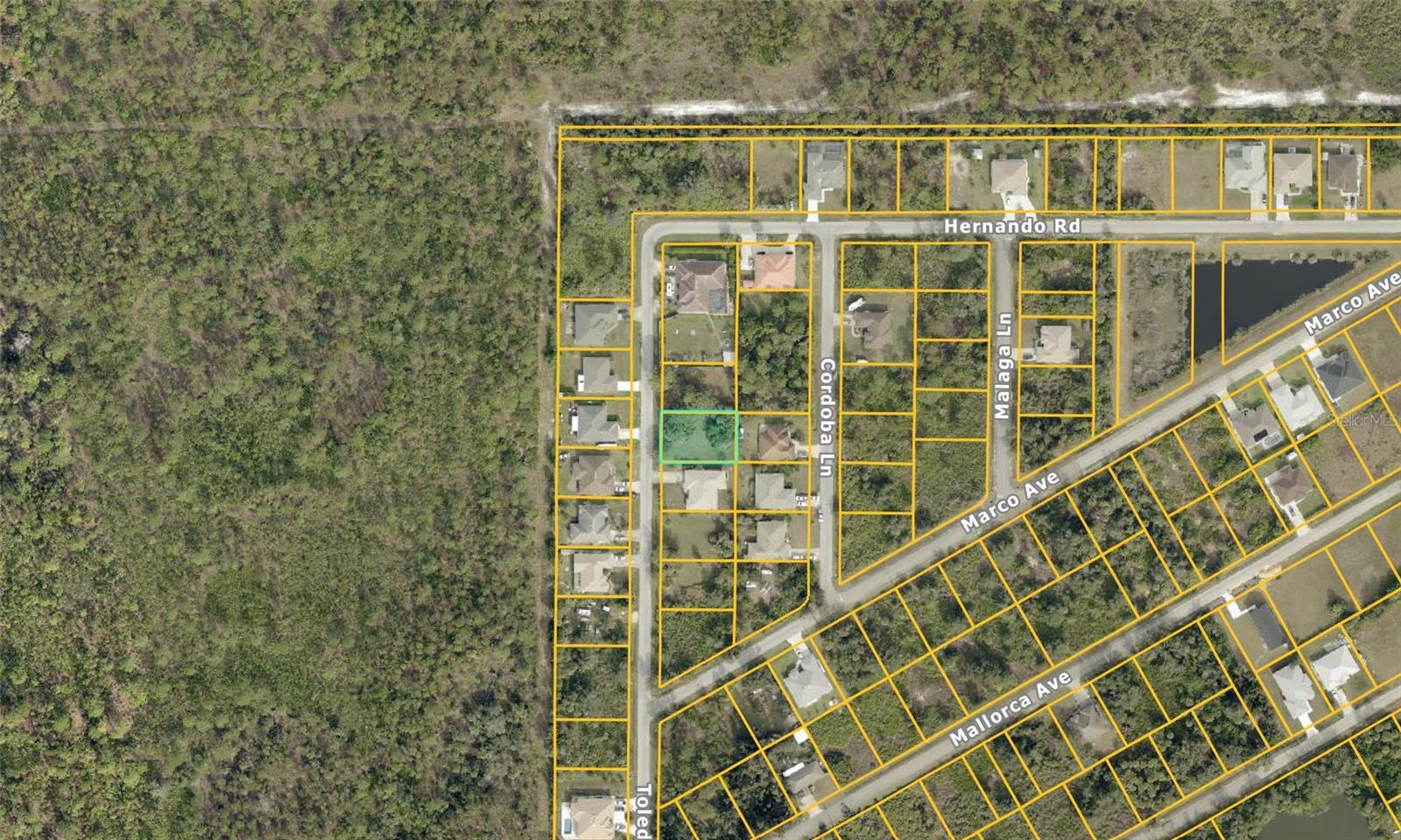 Toledo Road, FL