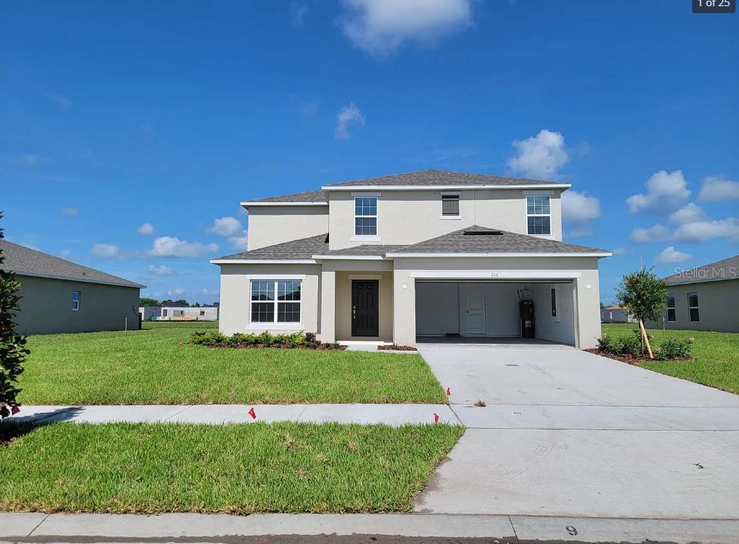 216 Aquamarine Lane, FL