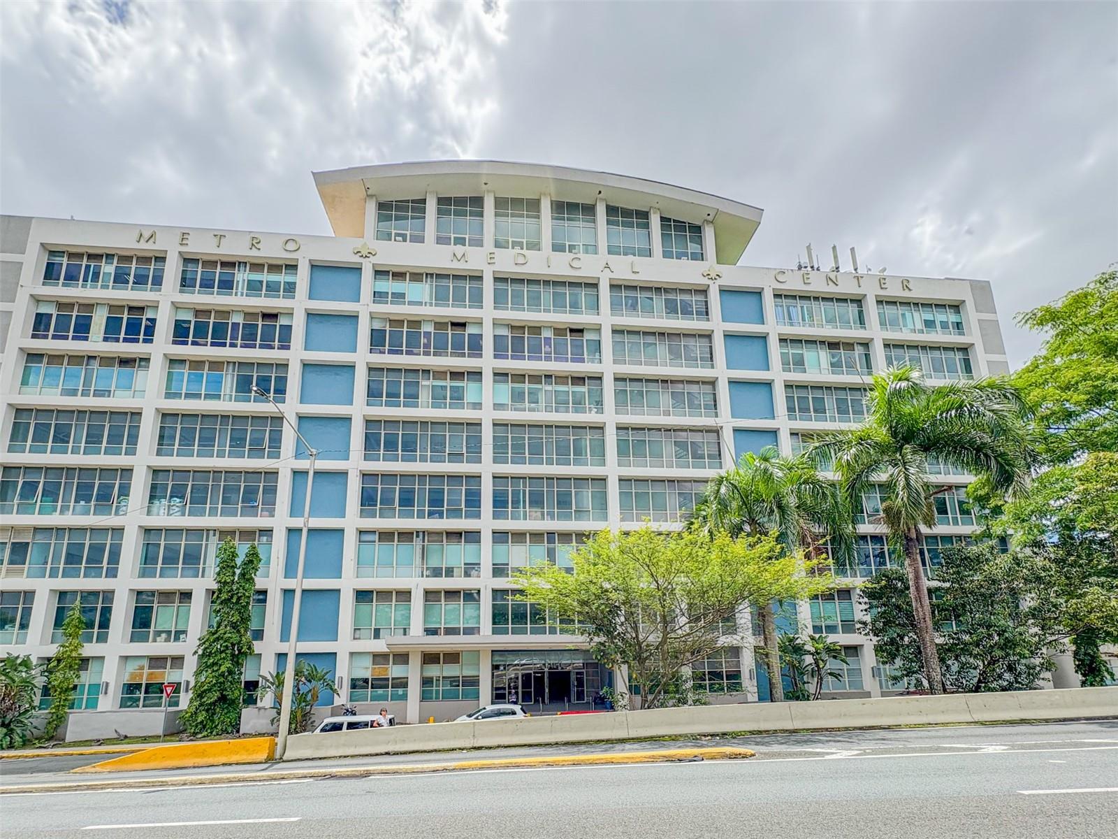 995 Metro Medical Center Cll Rev Dom Marrero, PR