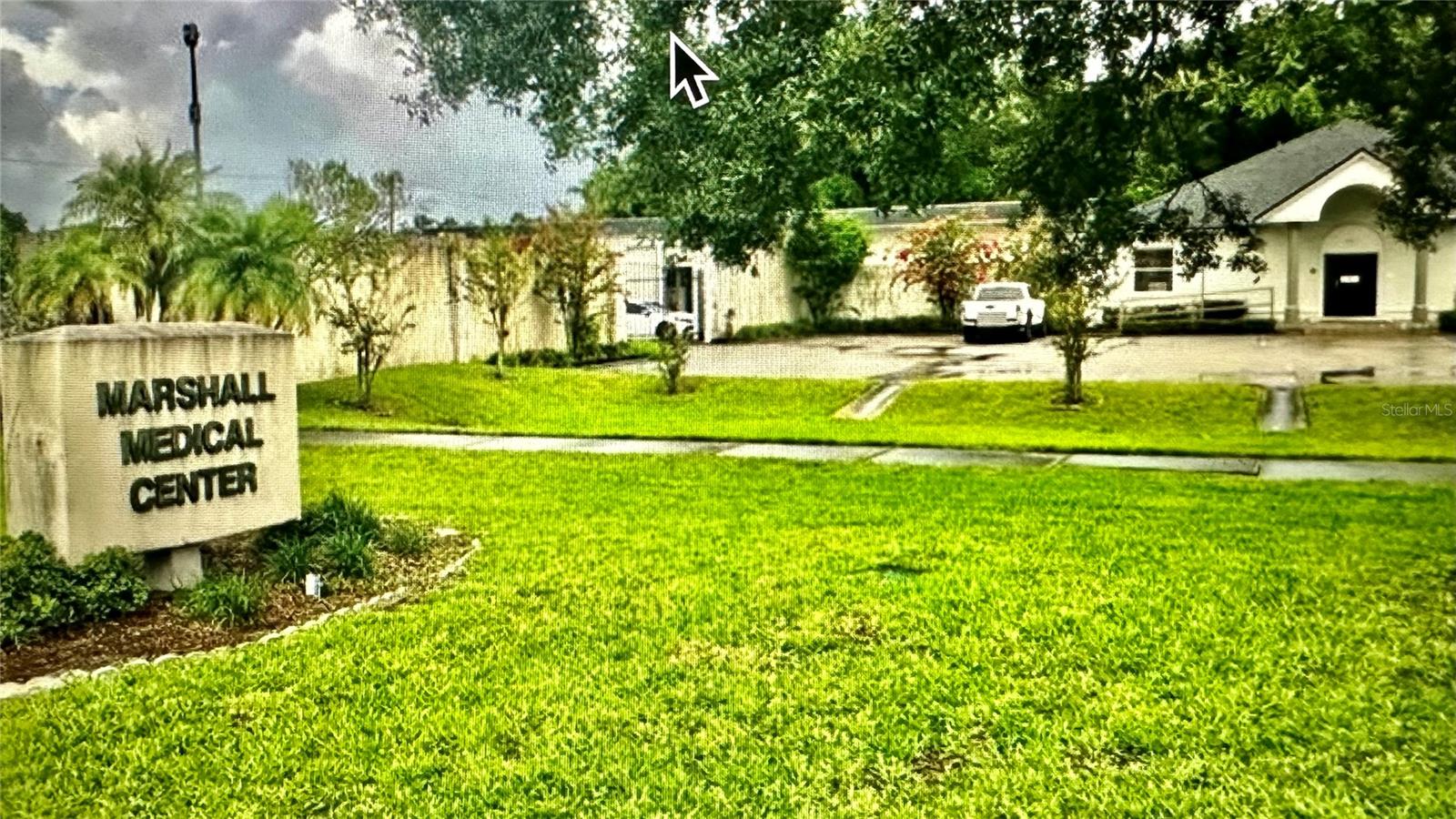 801 Marshall Farms Road, FL