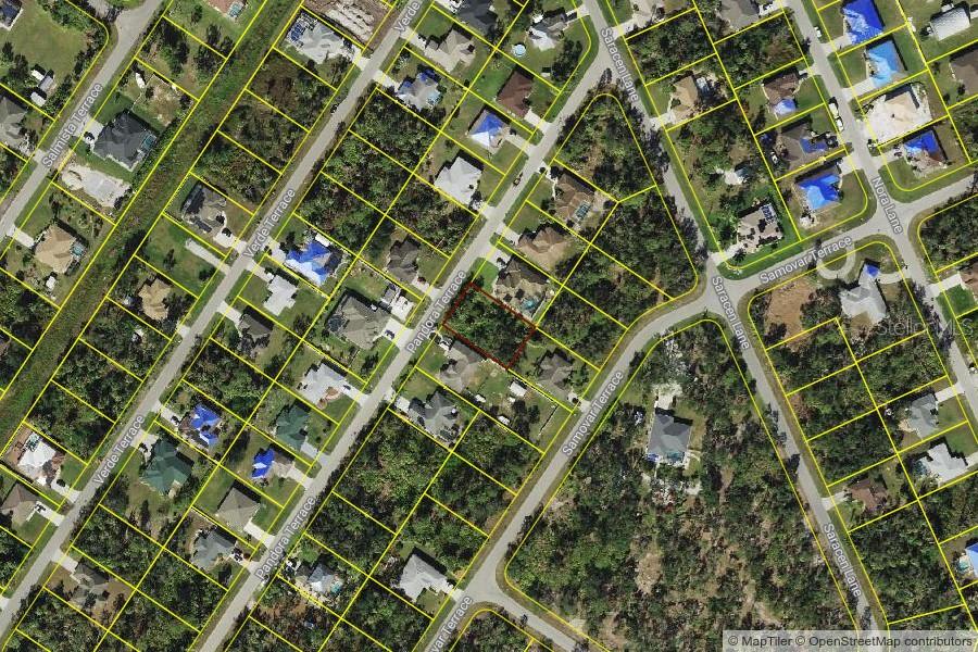 Pandora Terrace, FL