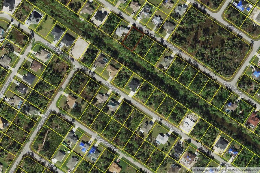 Blackbird Lane, FL