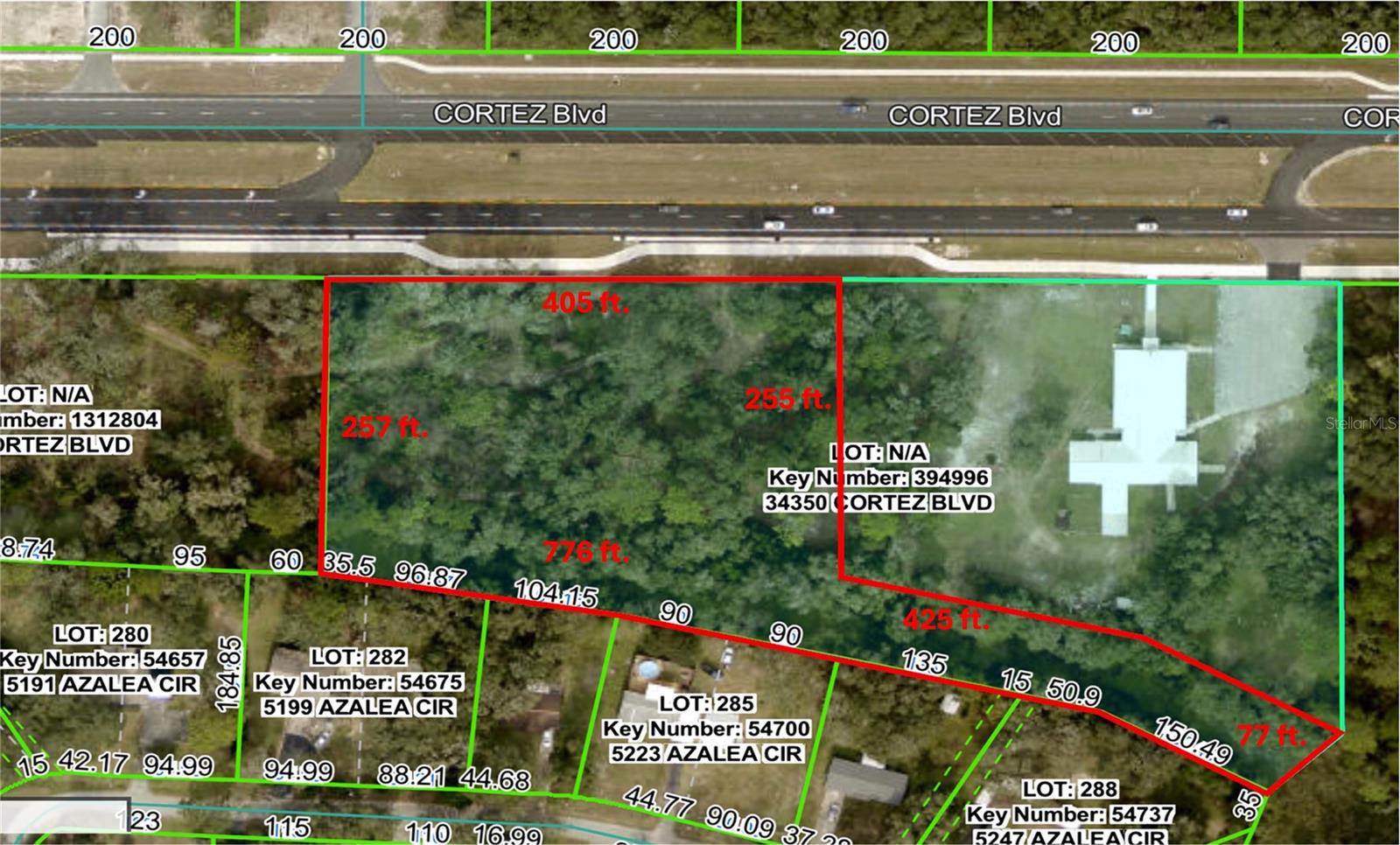 000 Cortez Boulevard, FL