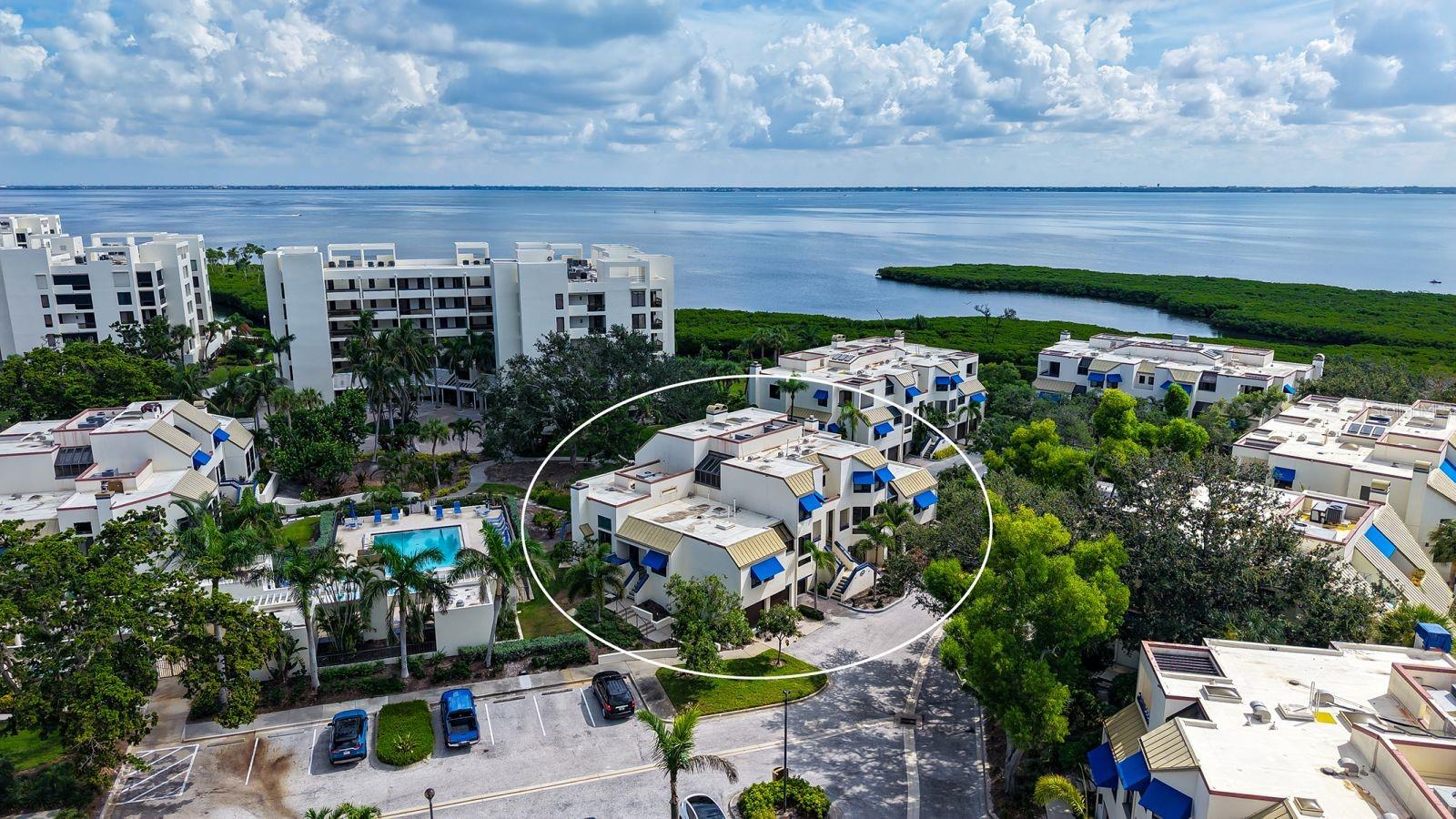 1922 Harbourside Drive, FL