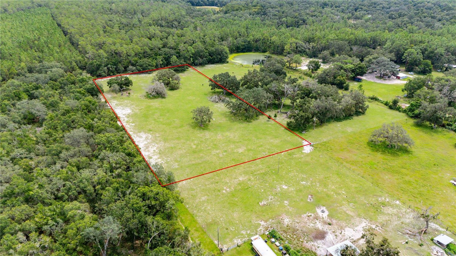 Pinkston Road, FL