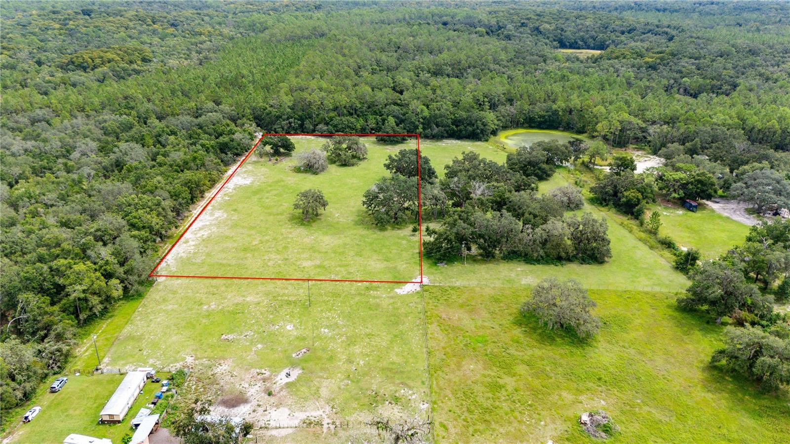 Pinkston Road, FL