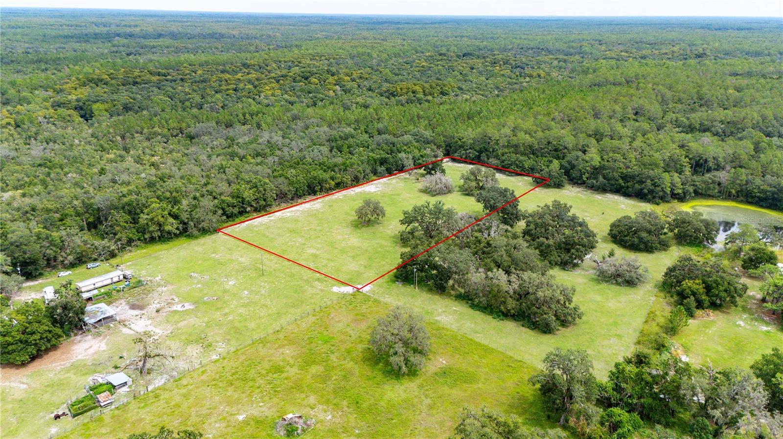 Pinkston Road, FL