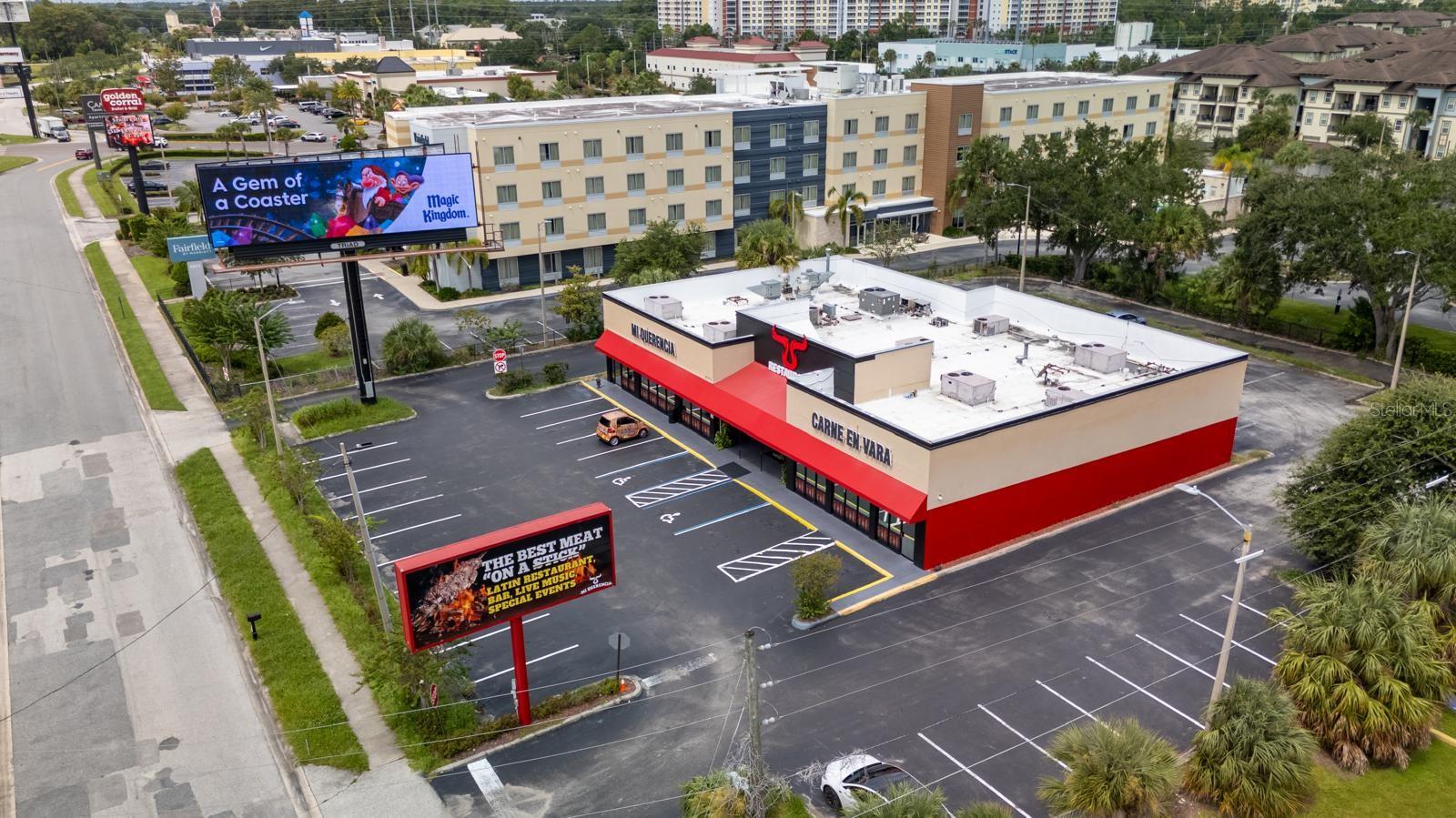 6071 Irlo Bronson Memorial Highway, FL