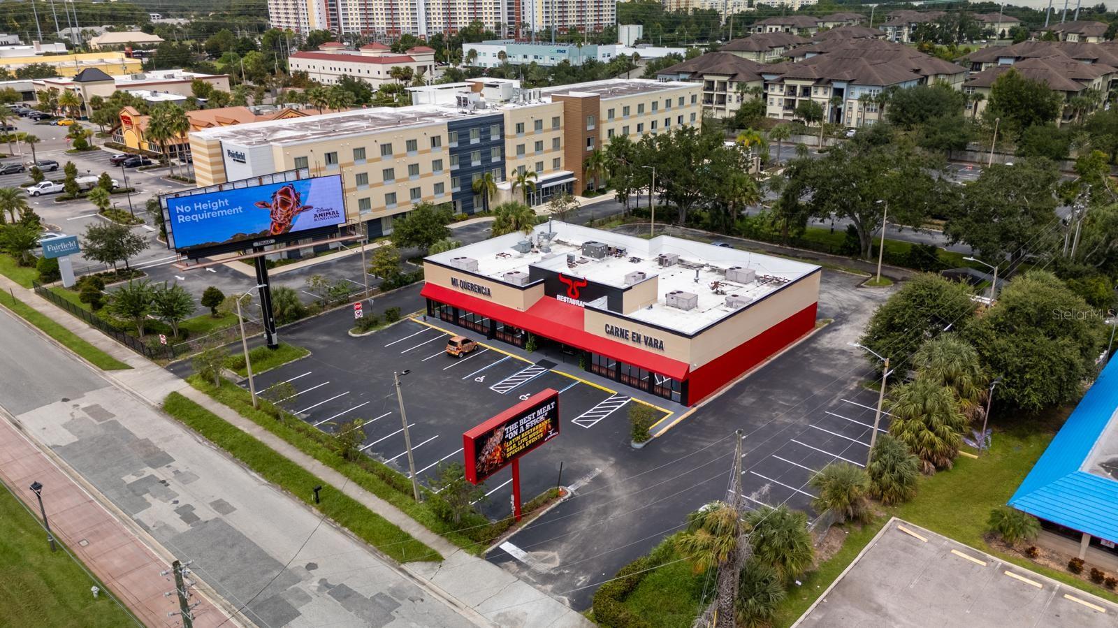 6071 Irlo Bronson Memorial Highway, FL