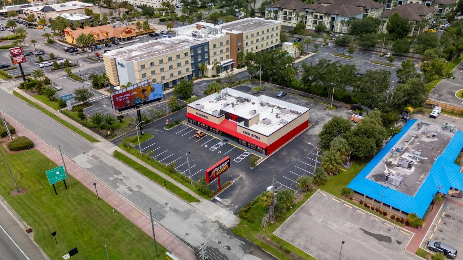6071 Irlo Bronson Memorial Highway, FL