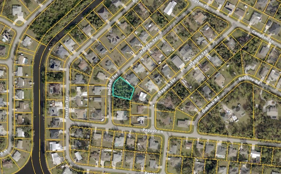 Hadden Terrace, FL