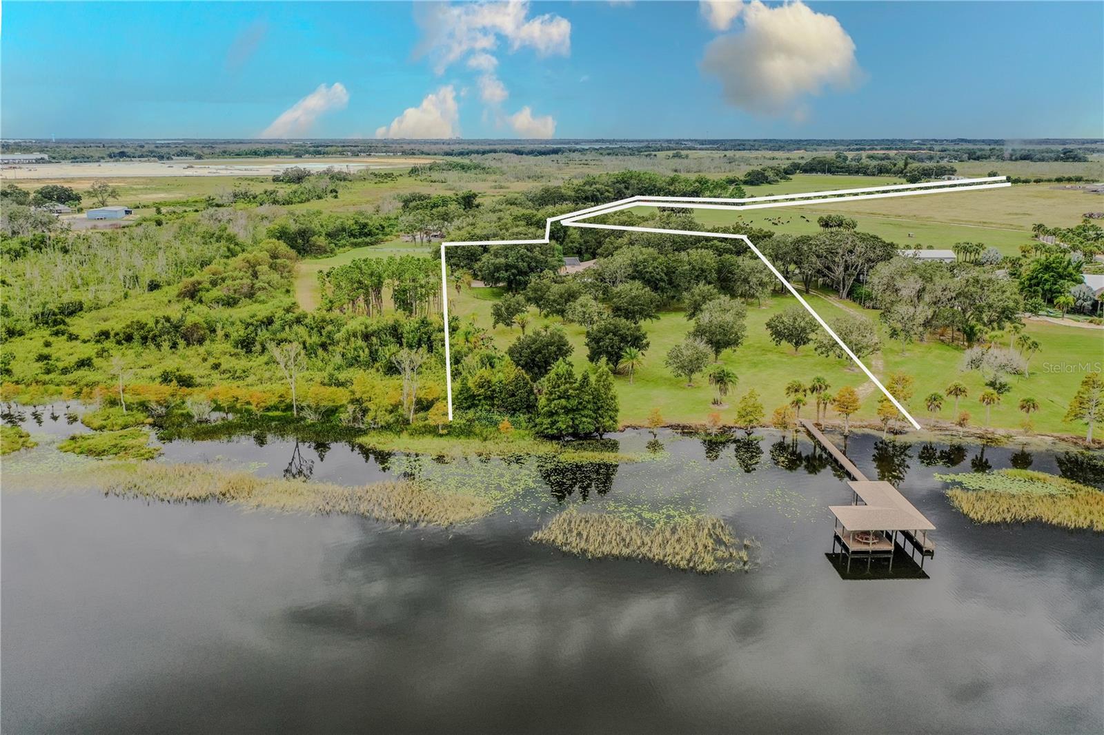 8006 Lake Lowery Road, FL