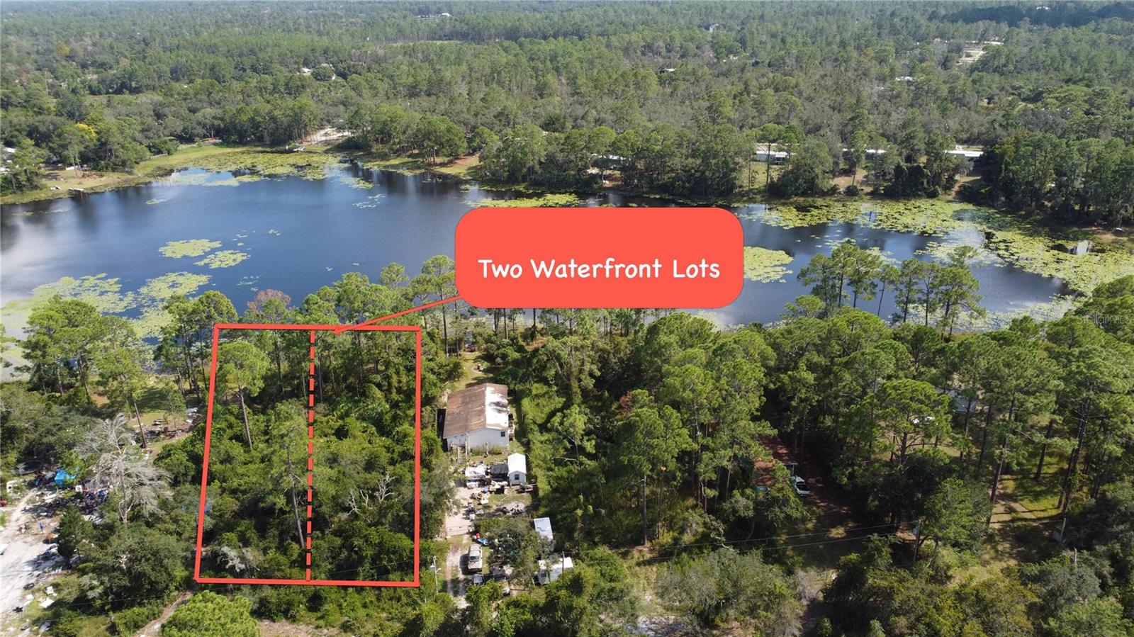 W Lake Road, FL