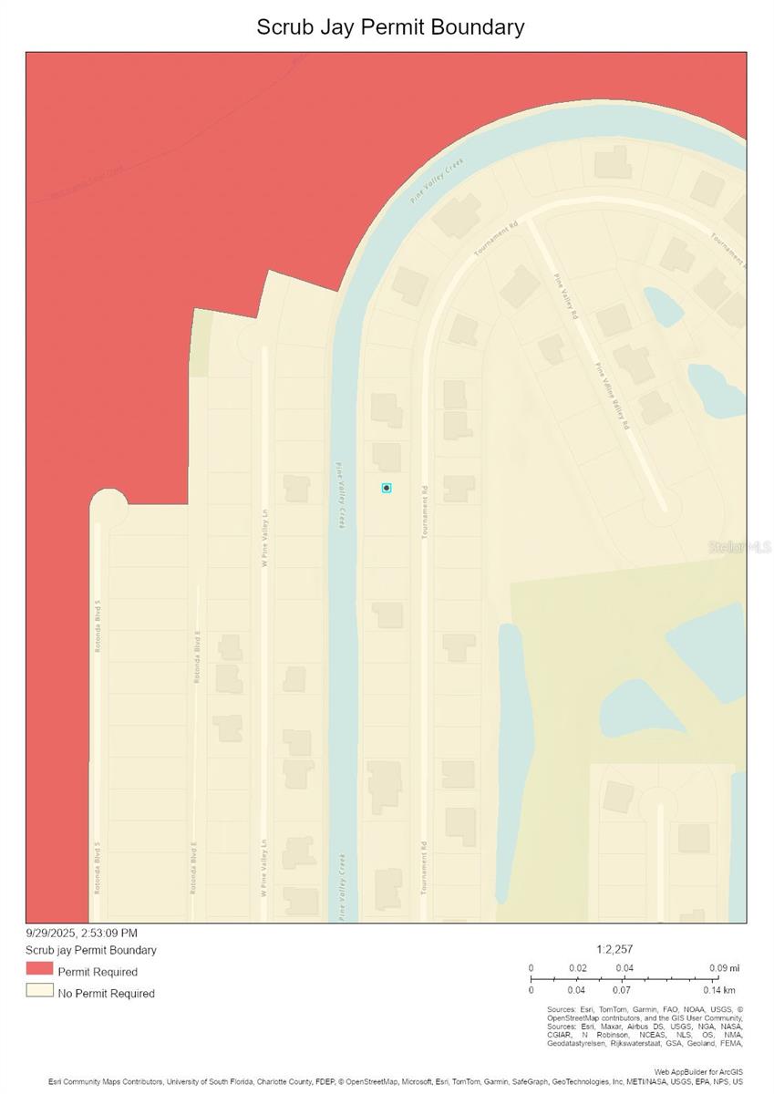155 & 157 Tournament Road, FL