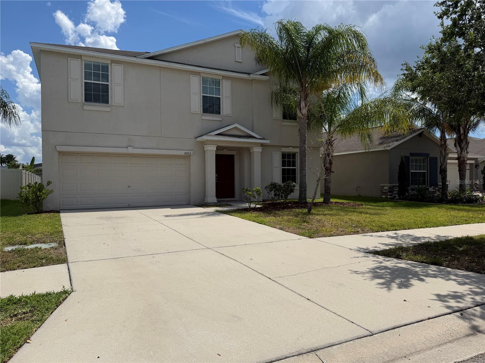 10013 Crested Fringe Drive, FL