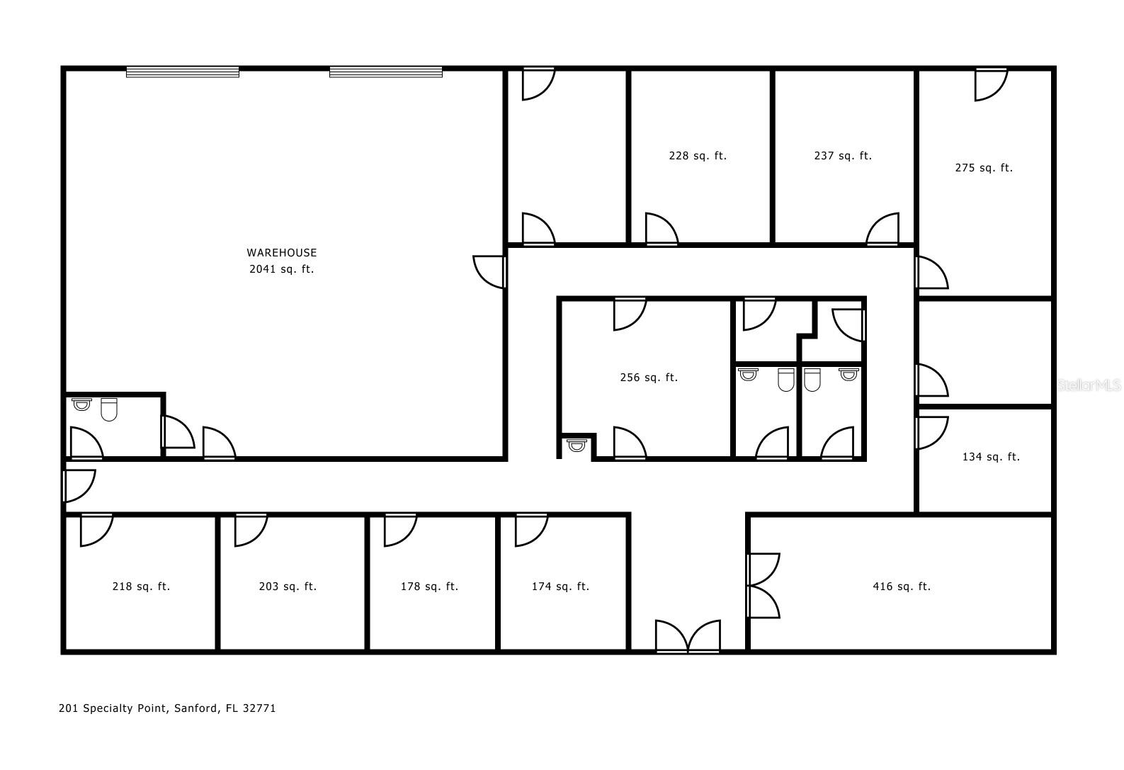 201 Specialty Point, FL