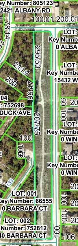 Albany Road, FL