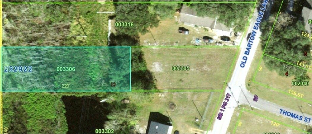 0 Old Bartow Eagle Lake Road, FL