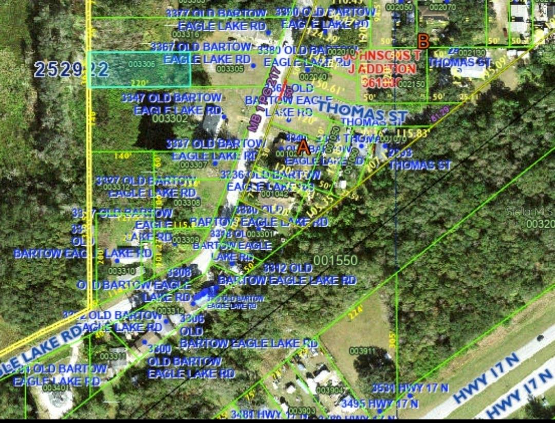 0 Old Bartow Eagle Lake Road, FL