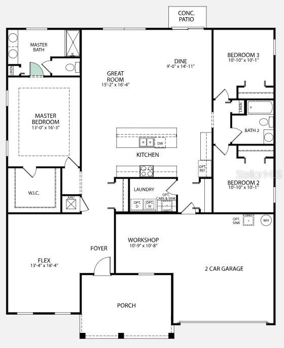 2631 Fairfax Avenue, FL