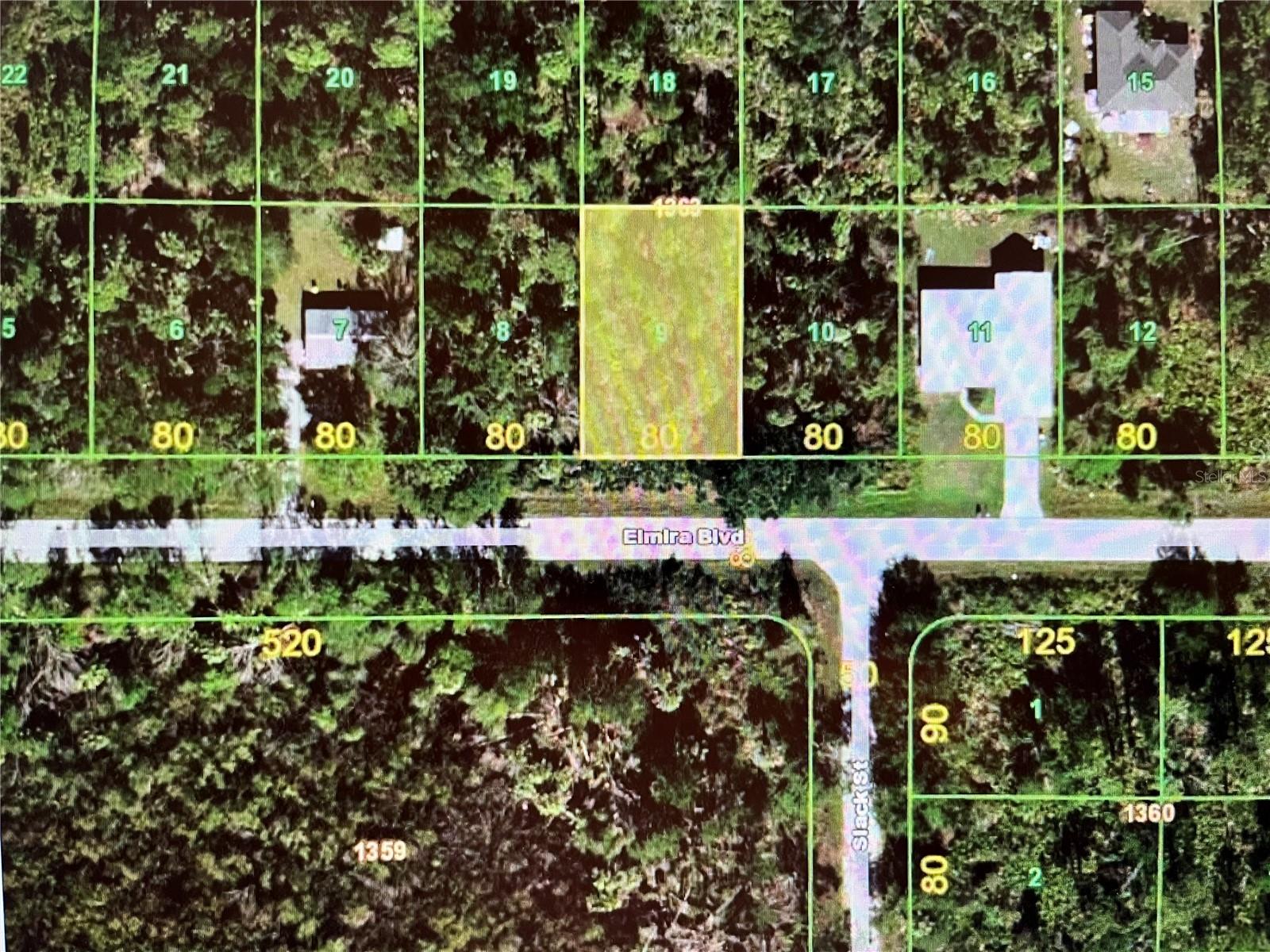 23422 Elmira Boulevard, FL