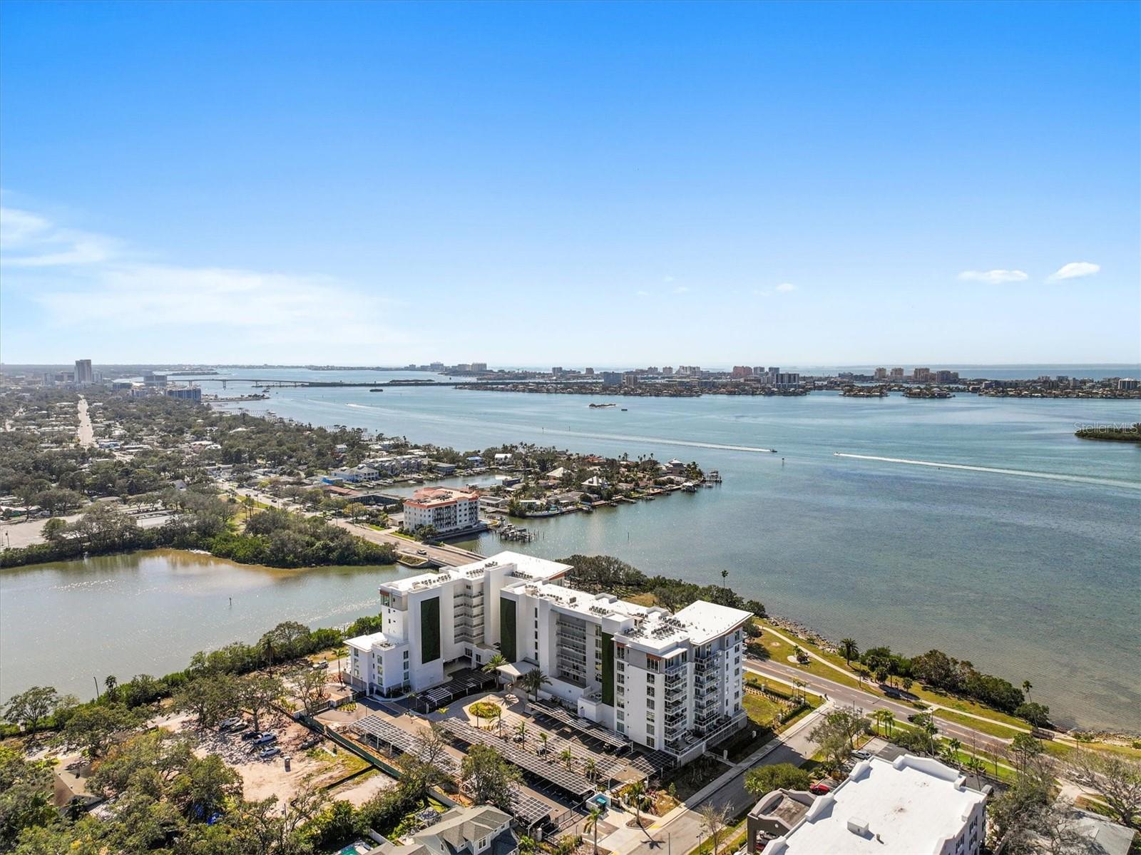 1020 Sunset Point Road, FL