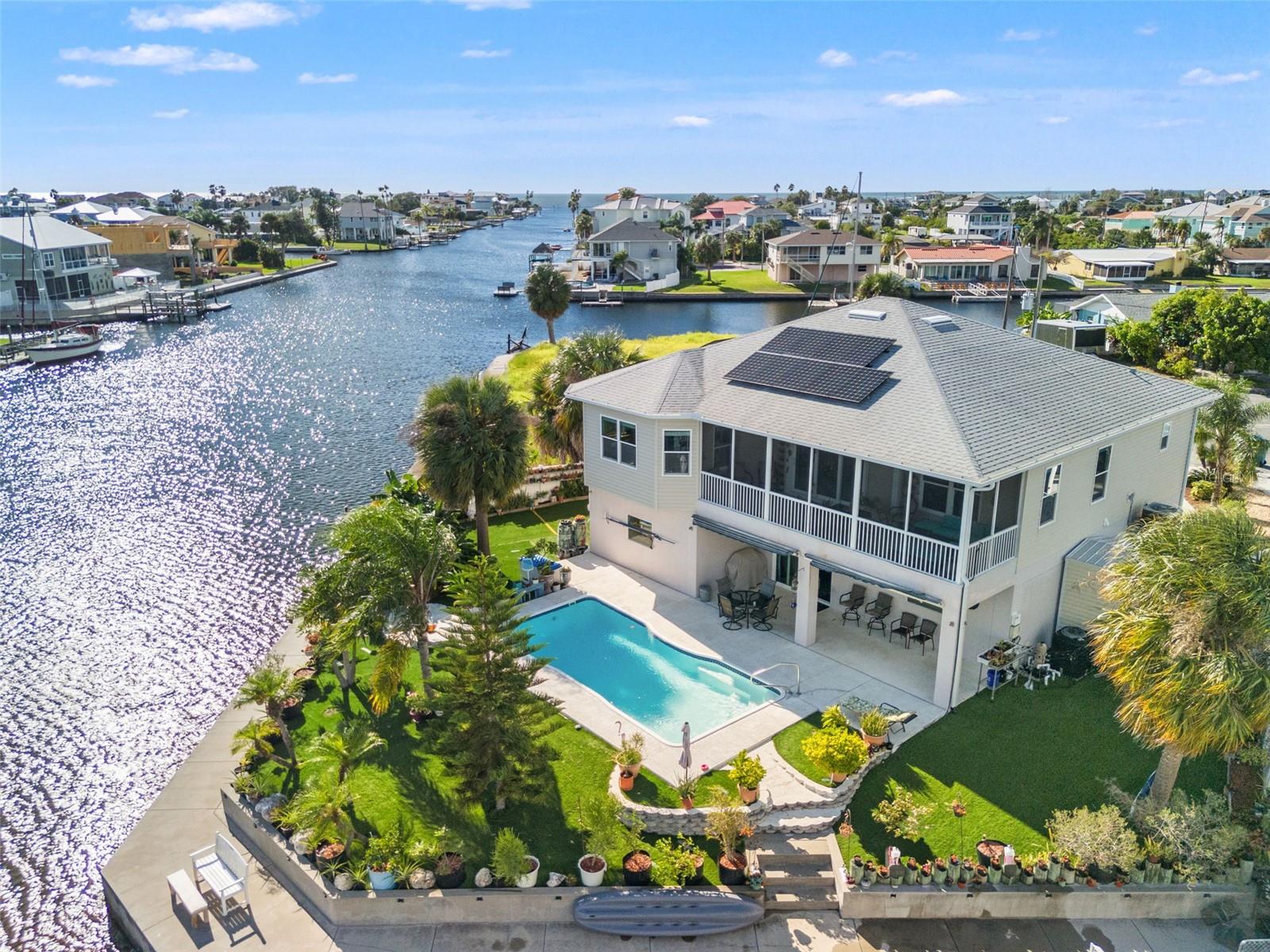 4366 6th Isle Drive, FL
