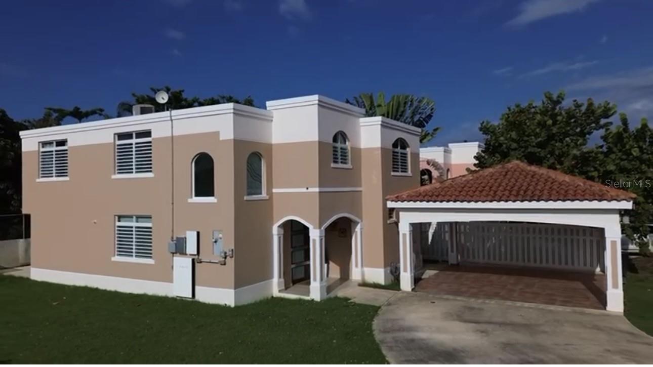 Grand Palm Ii Casa F-15  Calle Ceiba, PR