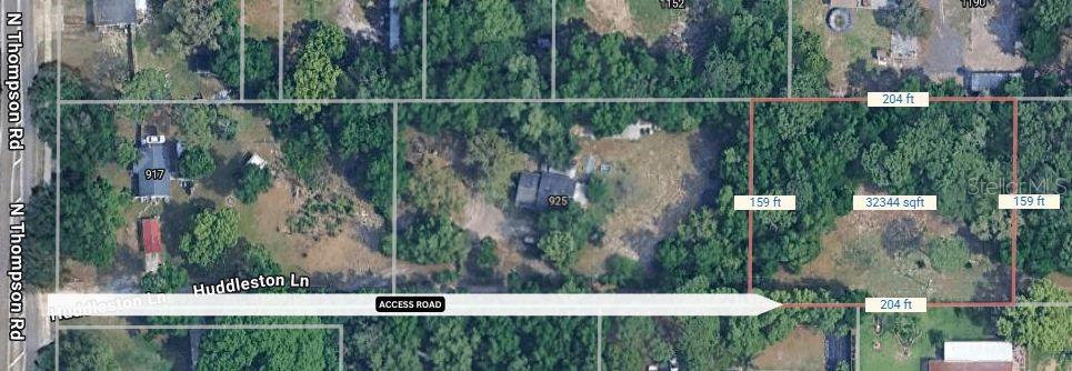 Thompson Road, FL