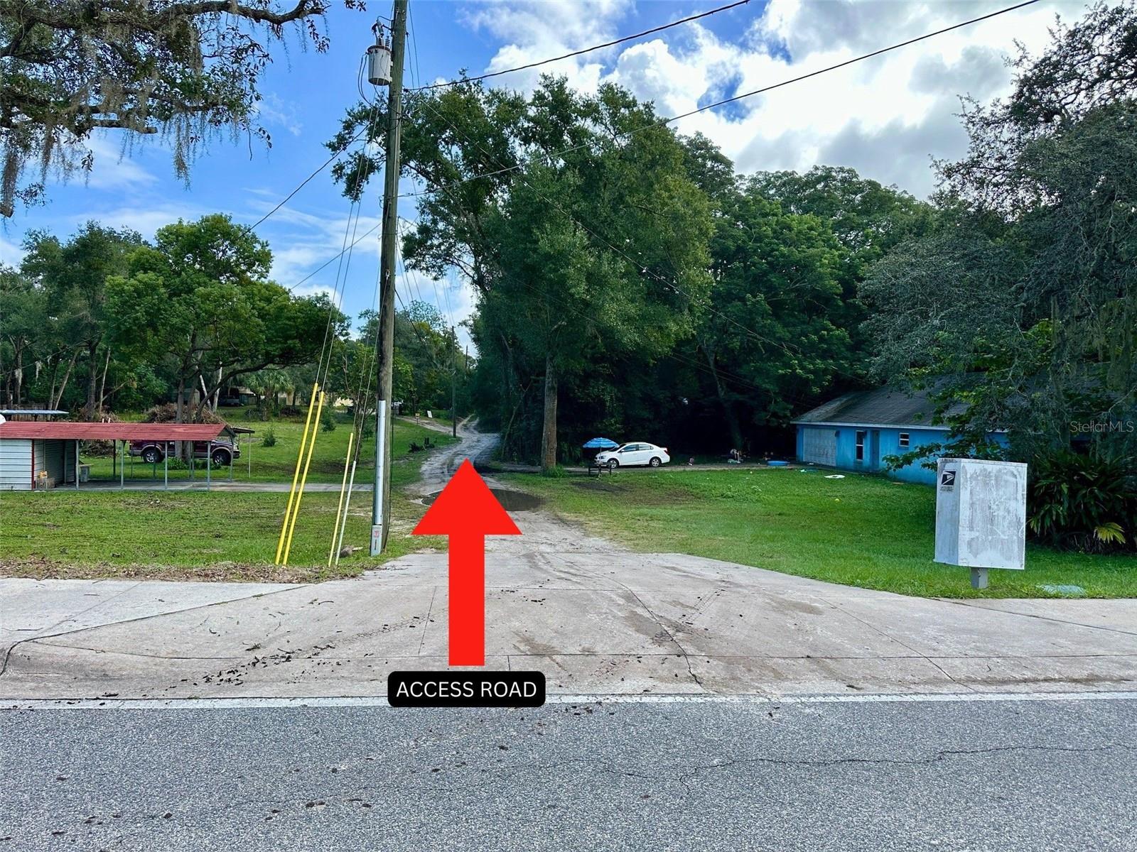Thompson Road, FL