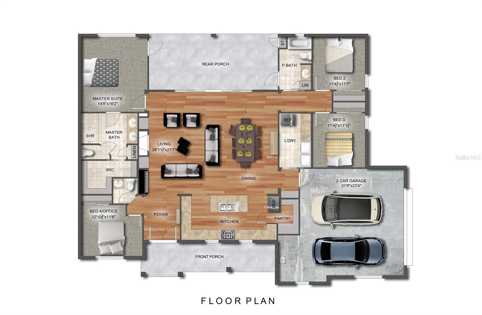 935 Thompson Road, FL