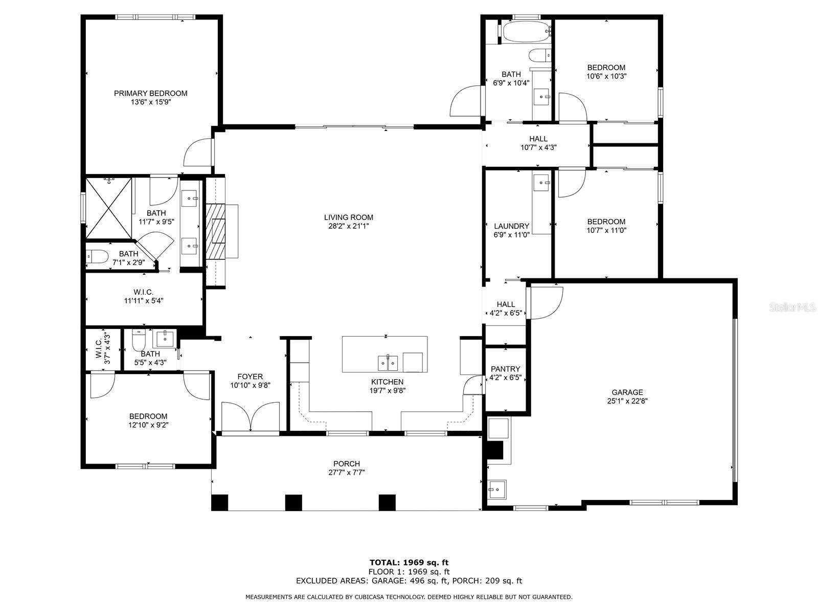 935 Thompson Road, FL