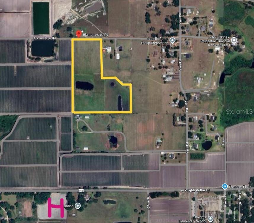 Blanton Acres Road, FL