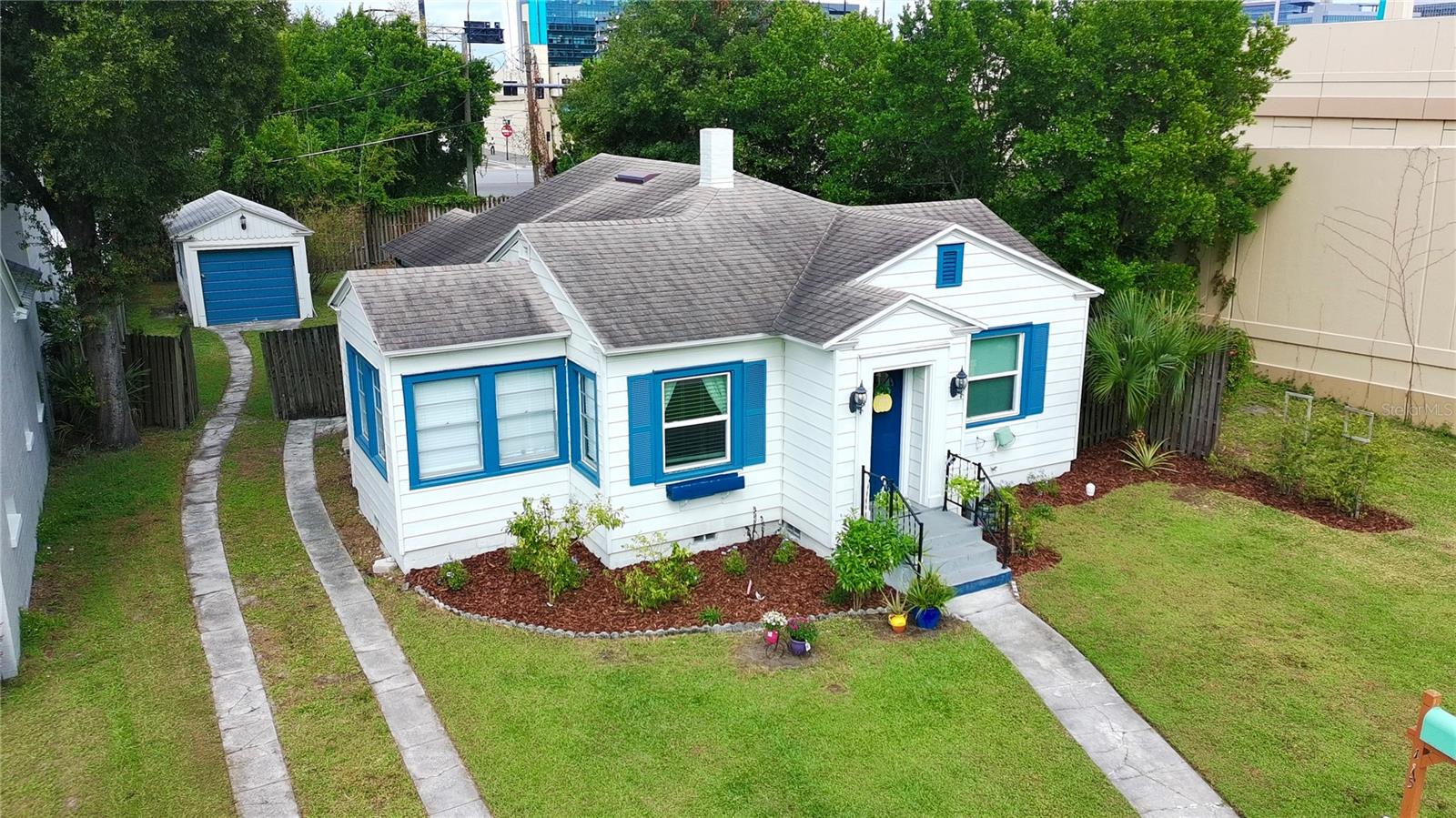 115 Harvard Street, FL
