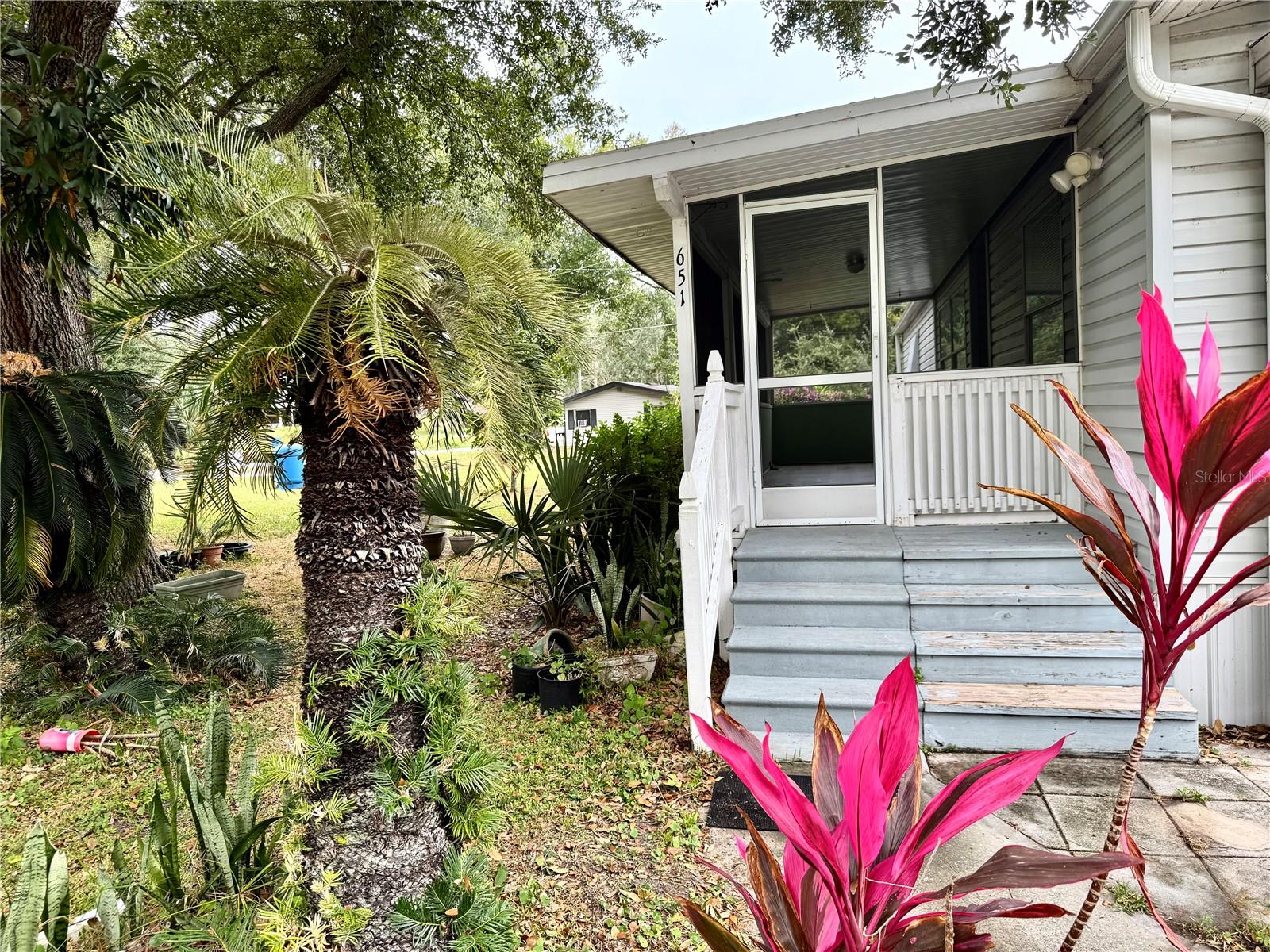 651 J W Jones Road, FL