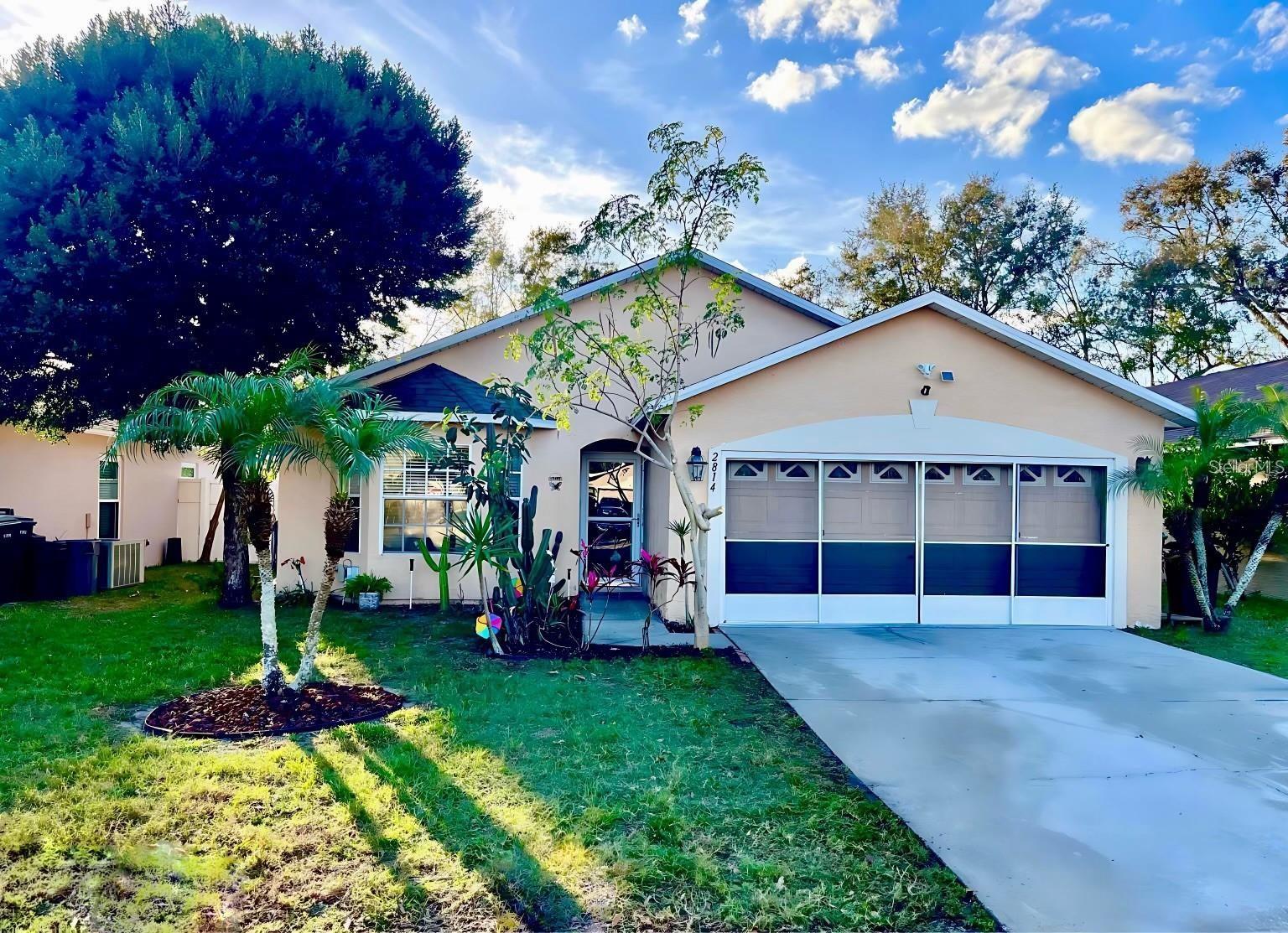 2814 Palm Isle Way, FL