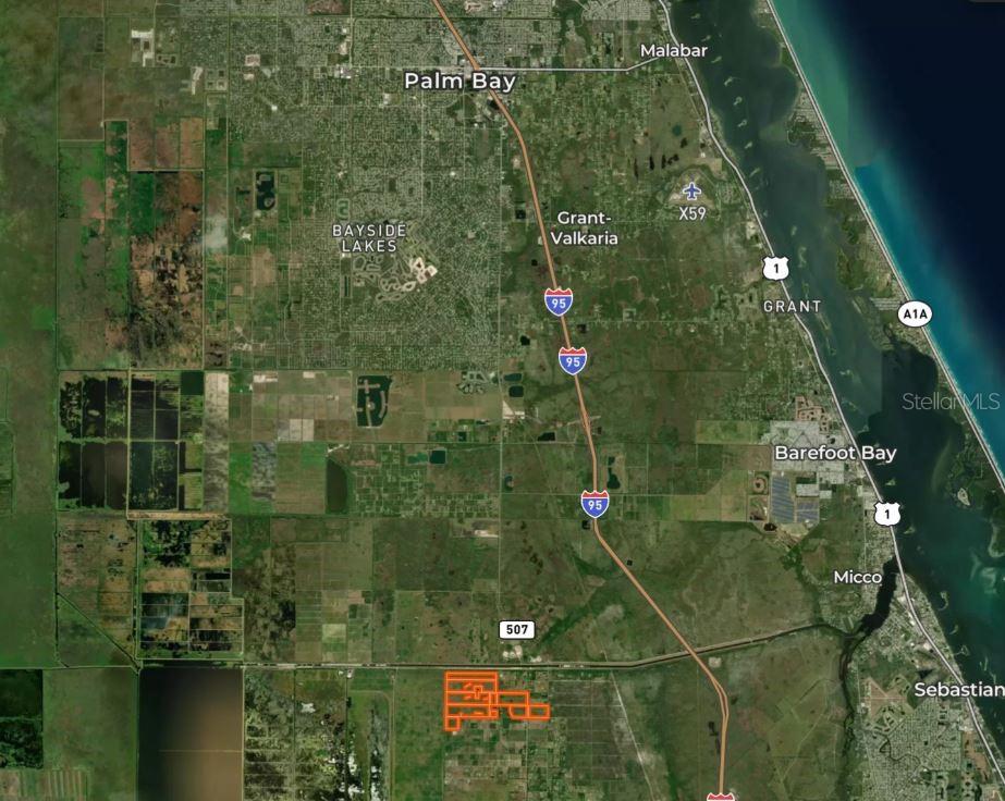 Co Rd 507 Avenue, FL