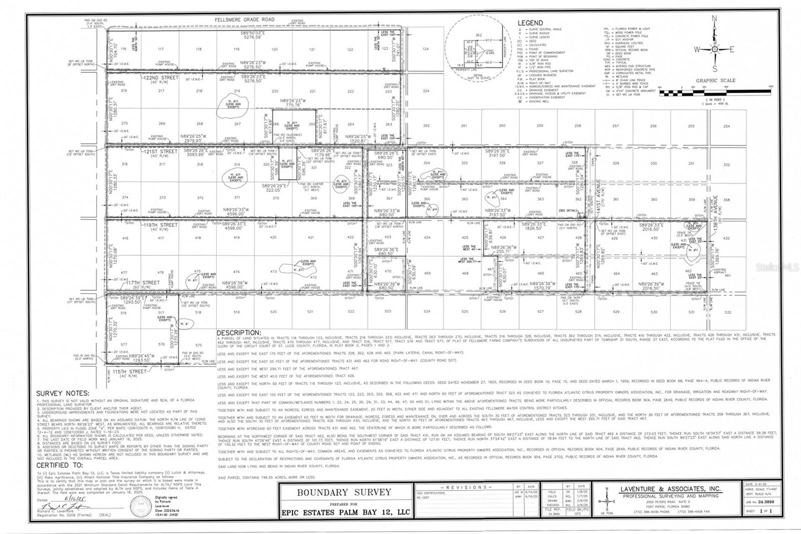 Co Rd 507 Avenue, FL