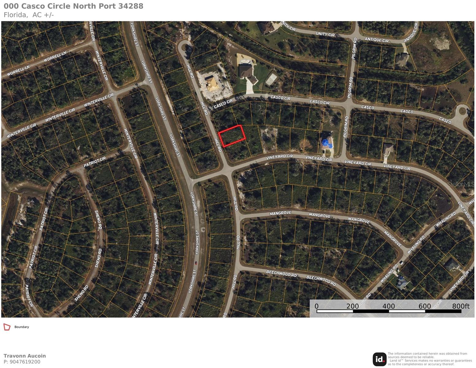 Casco Circle, FL