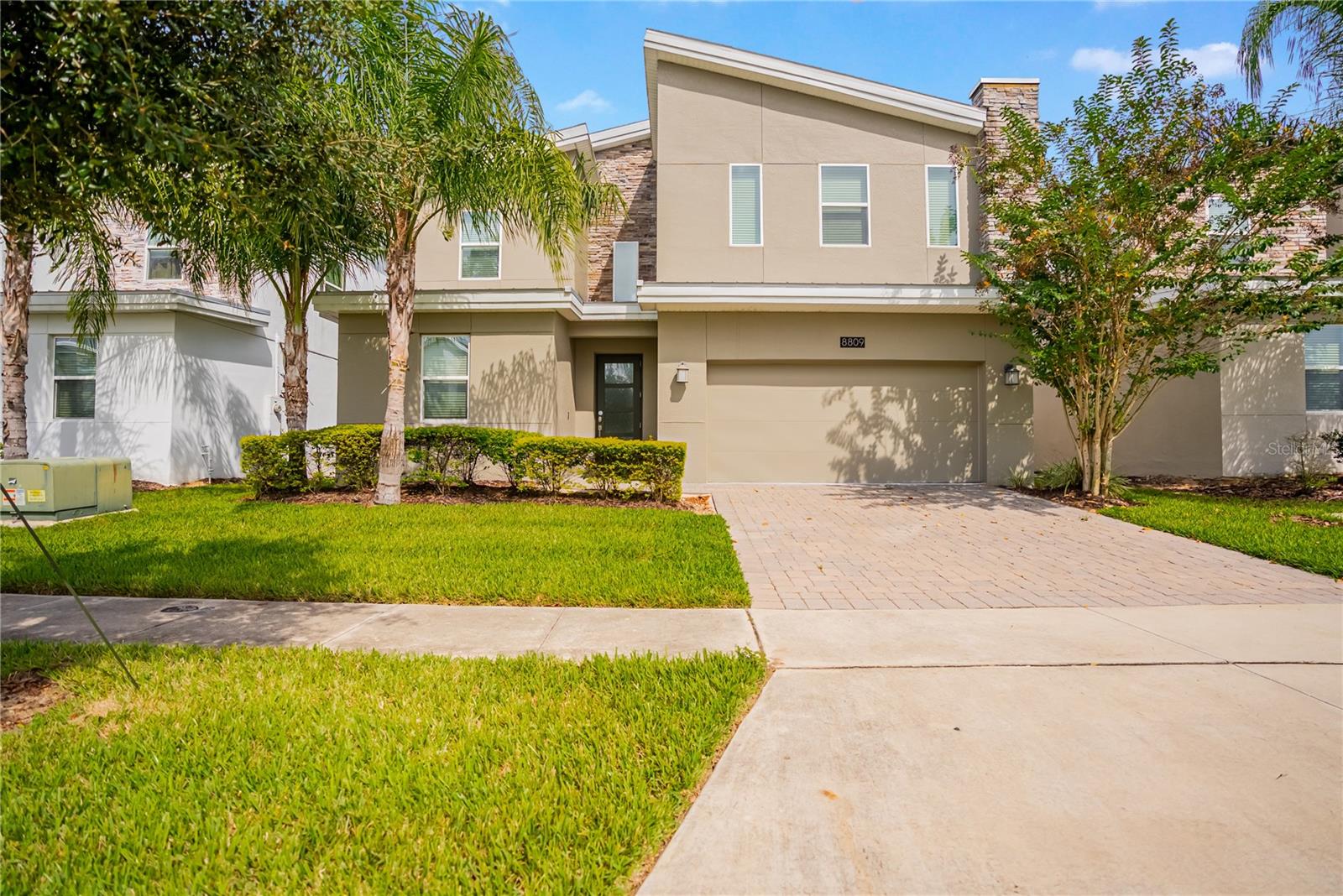 8809 Cruden Bay Court, FL