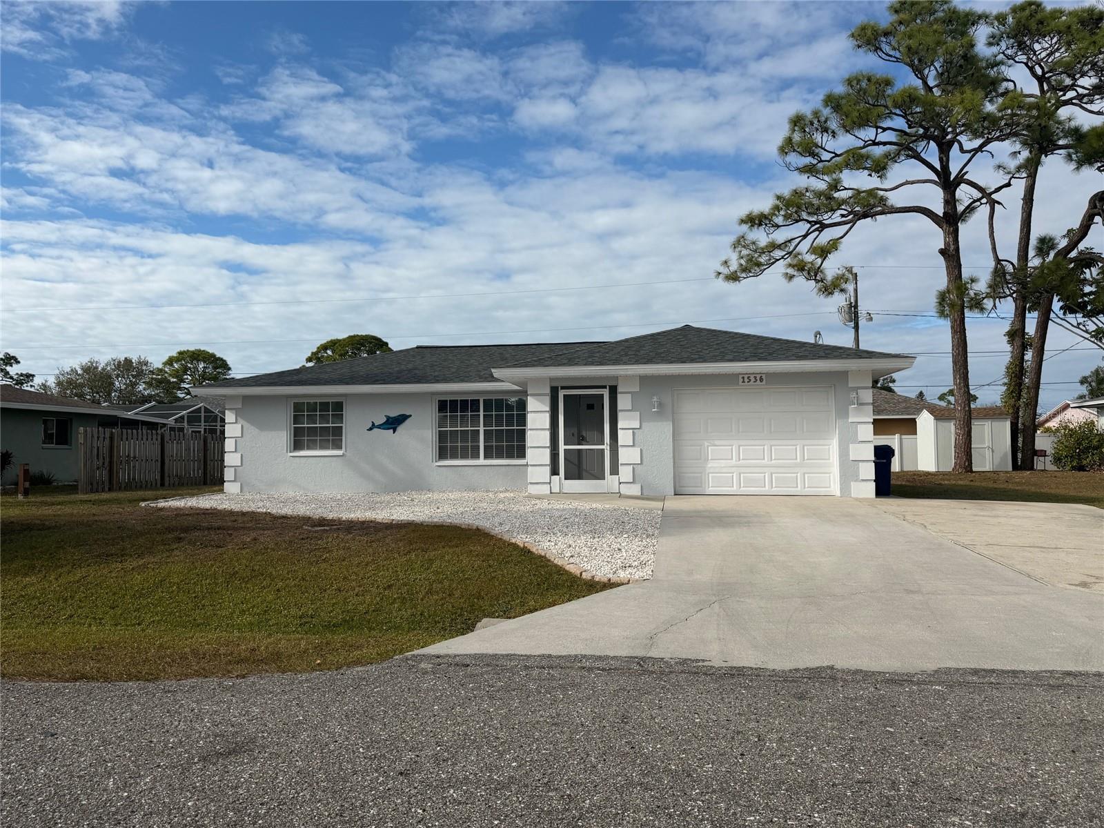 1536 Porpoise Road, FL