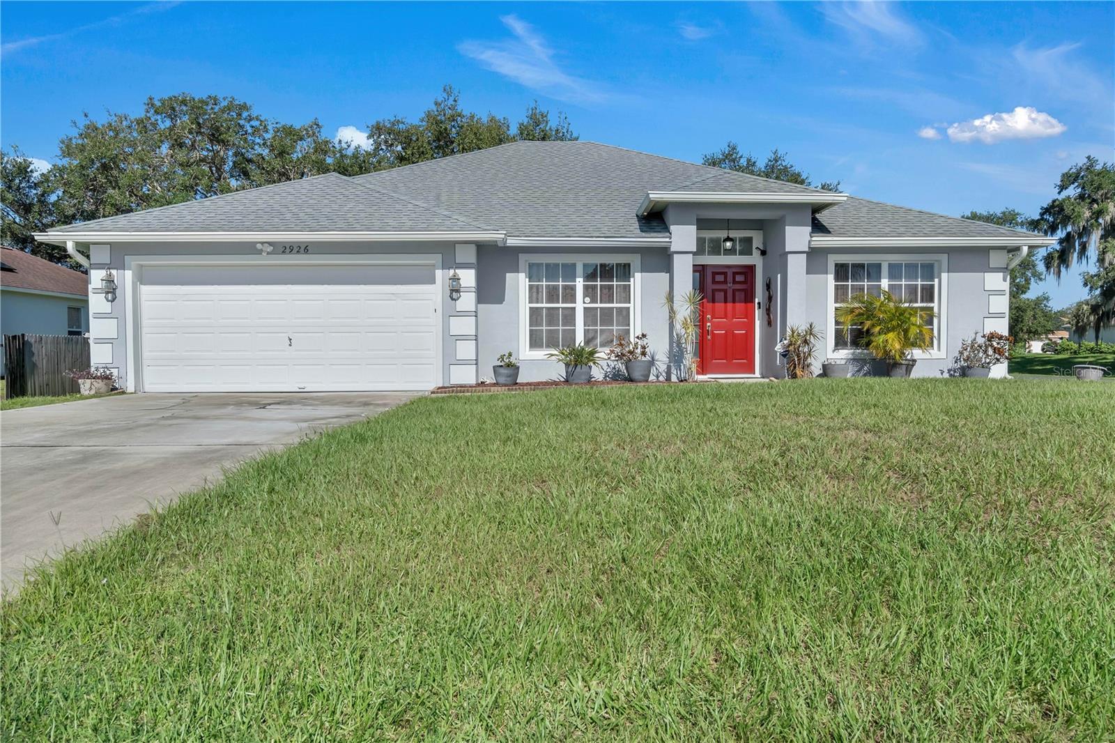 2926 Foraker Way, FL