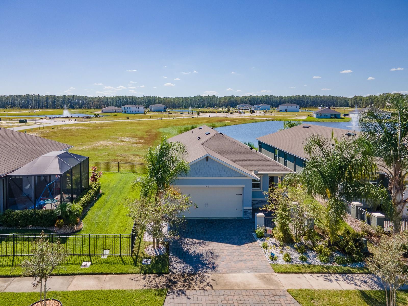 3106 Borassus Drive, FL