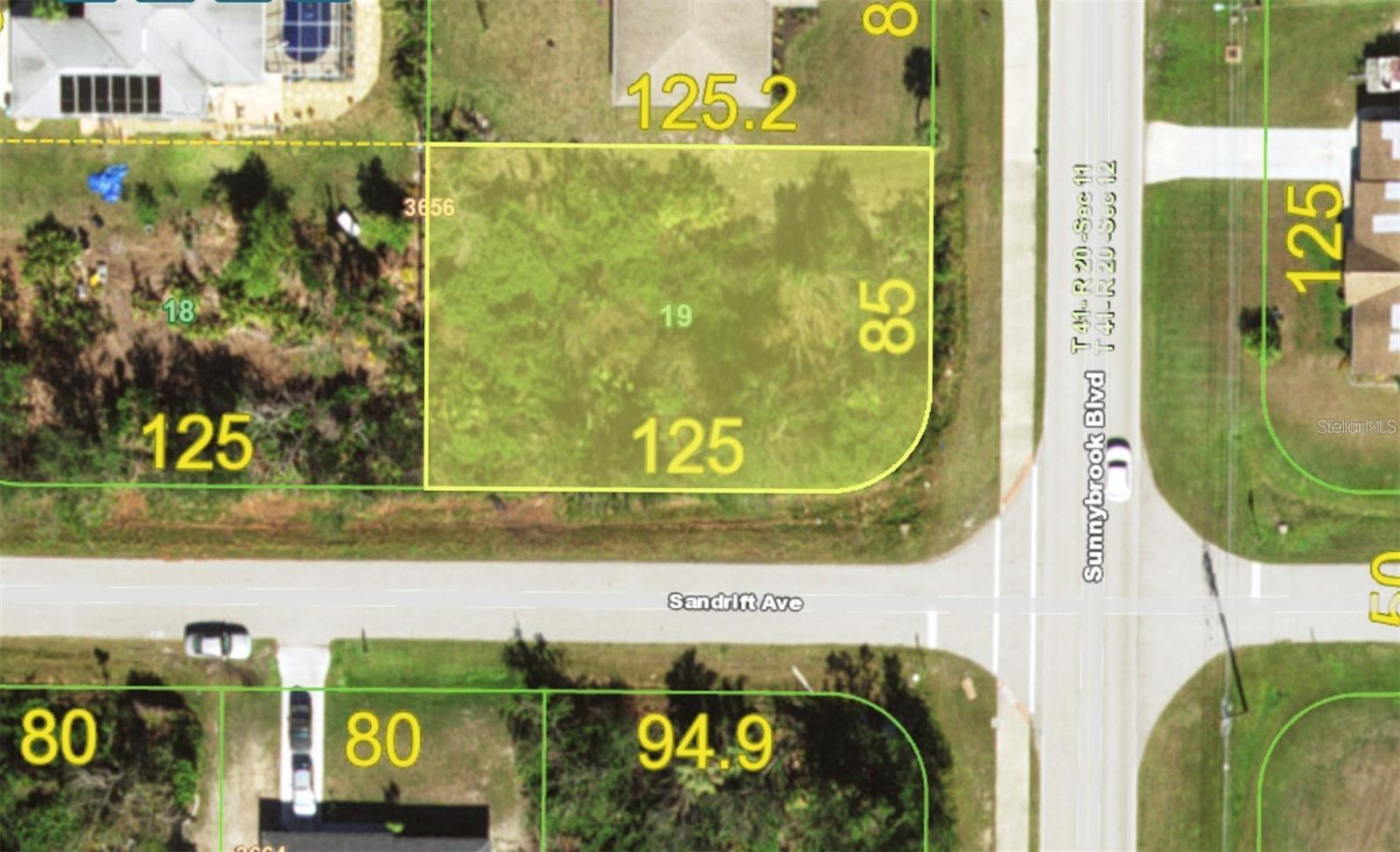 10526 Sandrift Avenue, FL