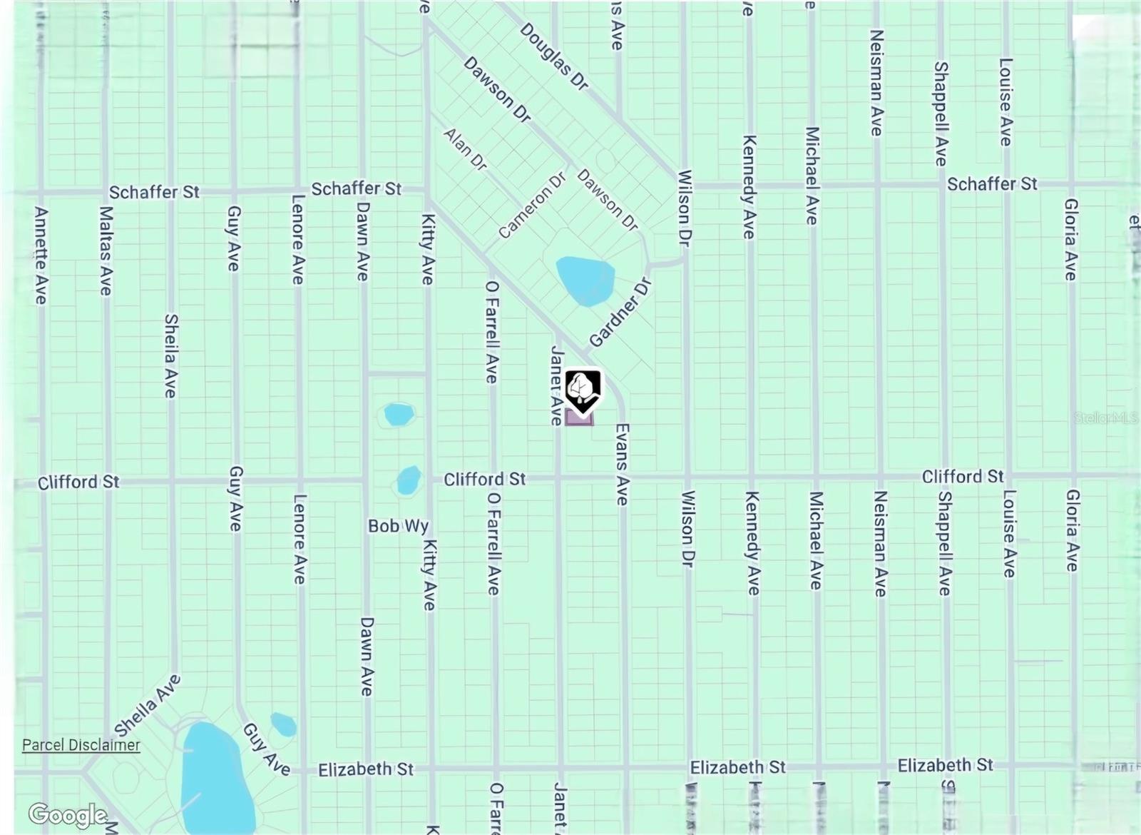 Lot 3 Neisman Avenue, FL