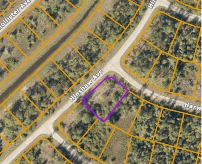 Lot 1 Hinshaw Avenue, FL
