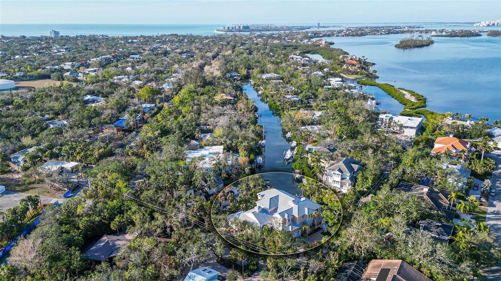 5309 Hidden Harbor Road, FL