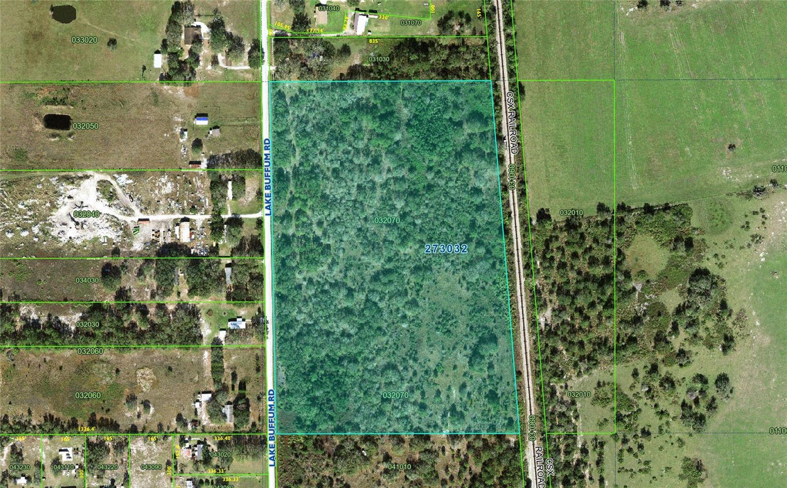0 Lake Buffum Road, FL
