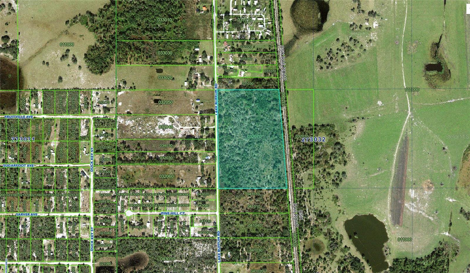 0 Lake Buffum Road, FL